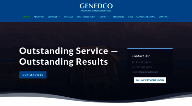 genedco.com