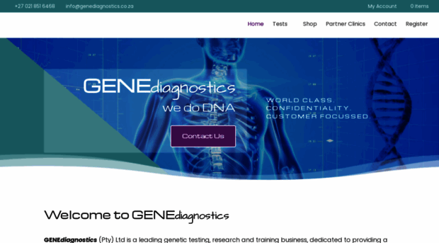 genediagnostics.co.za