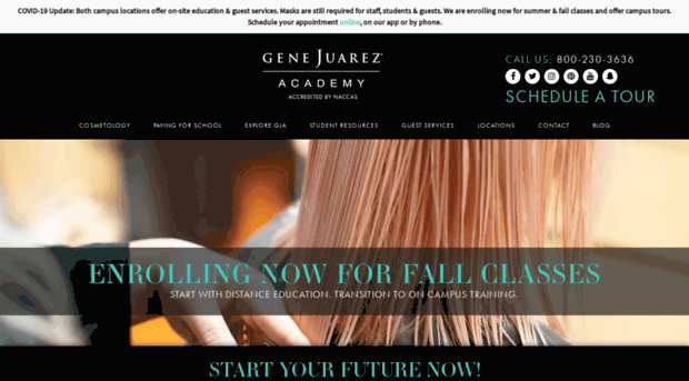 genejuarezacademy.com