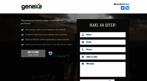 geneka.com