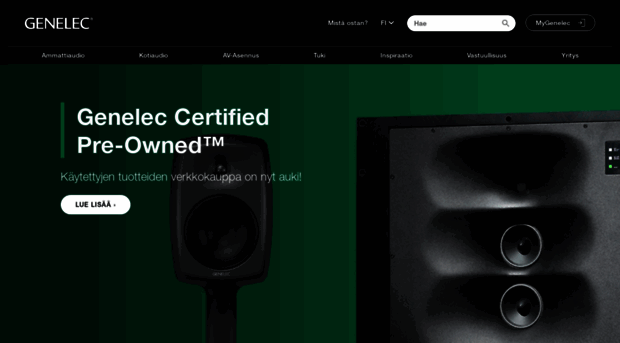 genelec.fi