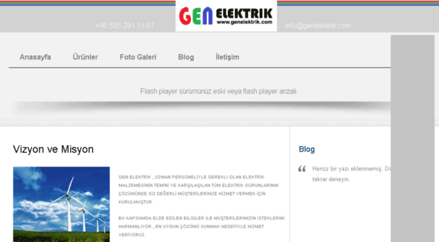 genelektrik.com