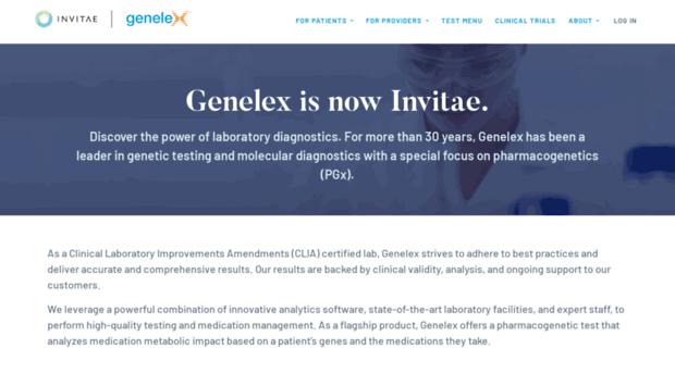 genelex.com