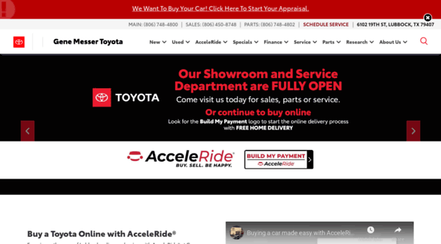 genemessertoyota.com