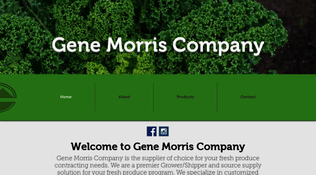 genemorriscompany.com