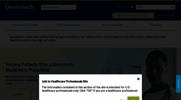 genentech-access.com