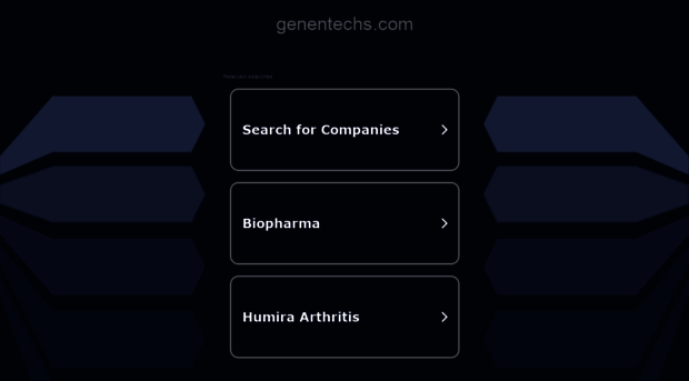 genentechs.com