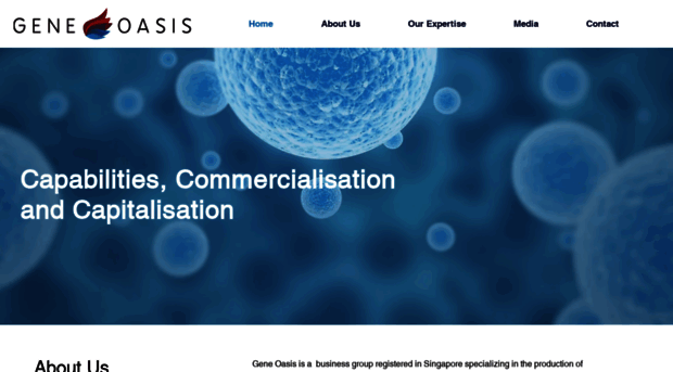 geneoasis.com