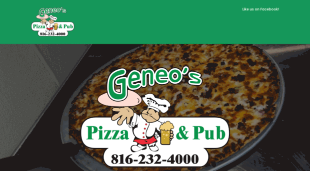 geneopizza.com