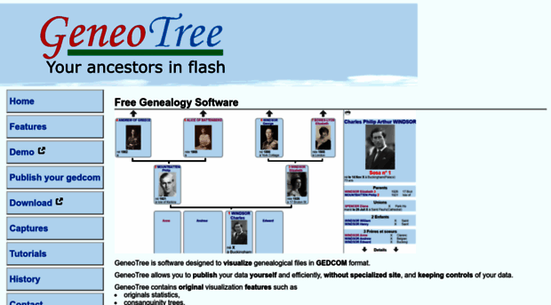 geneotree.com