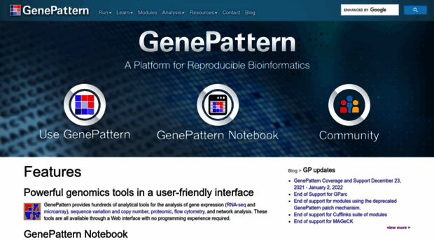 genepattern.org