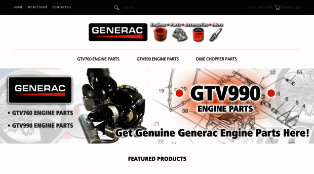 generac-parts.com