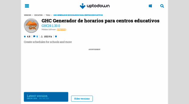generador-de-horarios-para-centros-escolares-ghc.en.uptodown.com