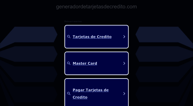 generadordetarjetasdecredito.com