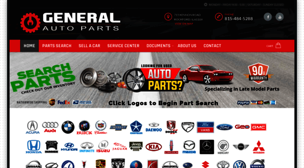 general-auto.com