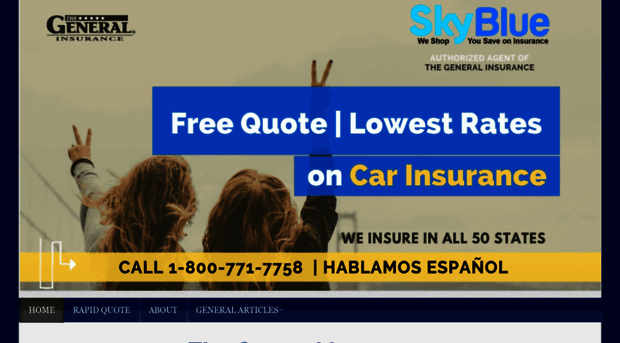 general-carinsurance.com