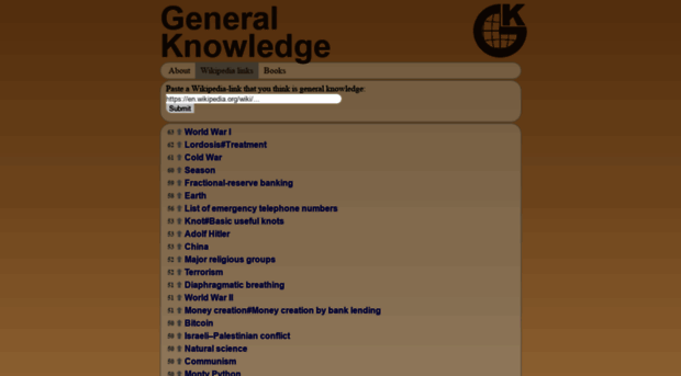 general-knowledge.org
