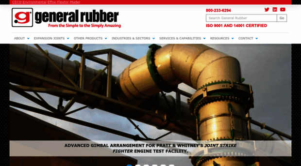 general-rubber.com