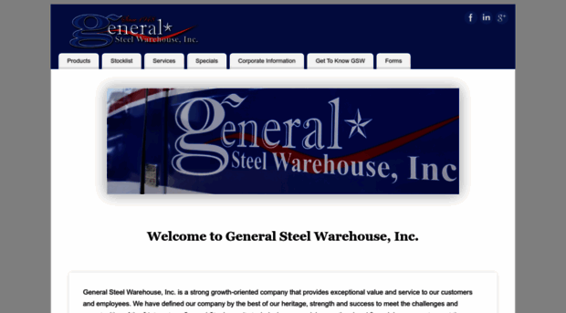 general-steel.com