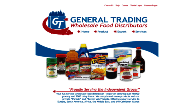 general-trading.com