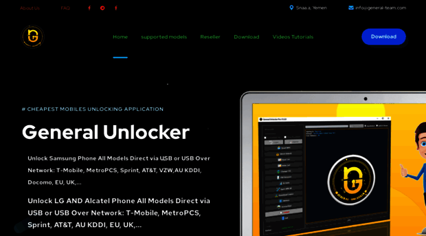 general-unlock.com