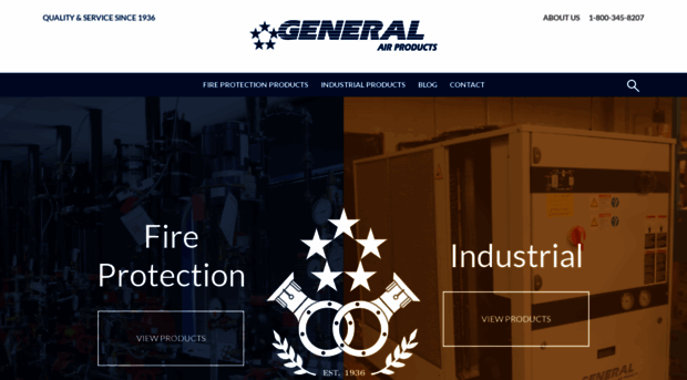 generalairproducts.com