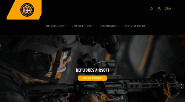 generalairsoft.fr