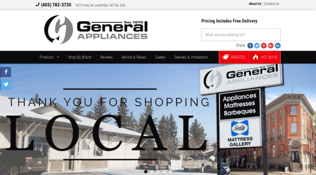 generalappliances.ca