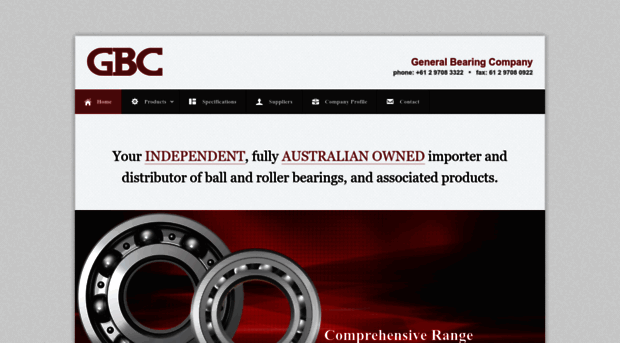 generalbearing.com.au