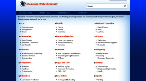 generalbusinesswebdirectory.com