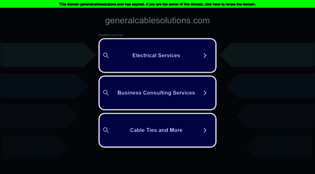 generalcablesolutions.com