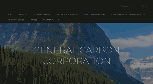 generalcarbon.com