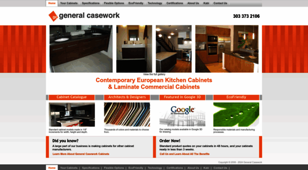 generalcasework.com