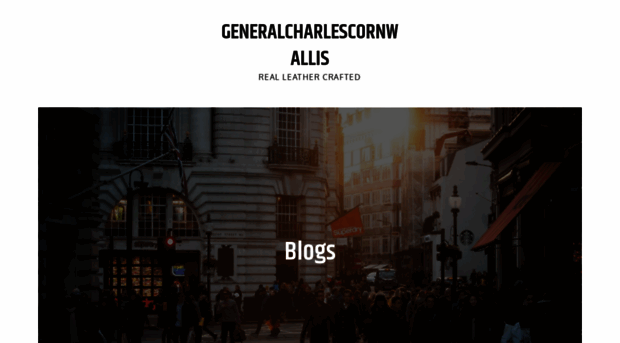 generalcharlescornwallis.co