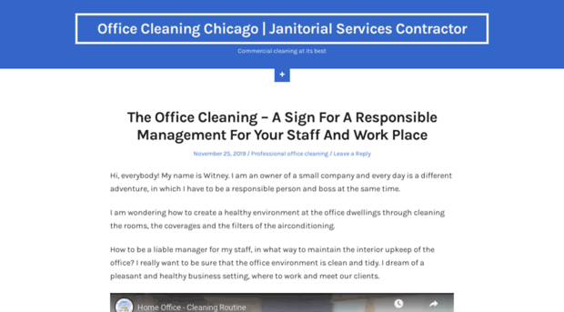 generalcleaningchicago.net