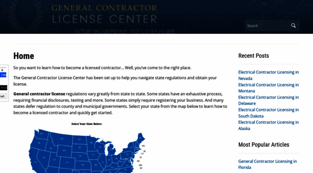 generalcontractorlicensecenter.com