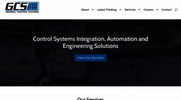 generalcontrolsystems.com