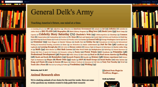 generaldelksarmy.blogspot.com