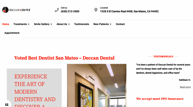 generaldentistsanmateo.com