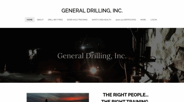 generaldrilling.com