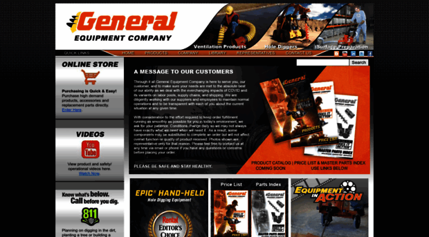 generalequip.com