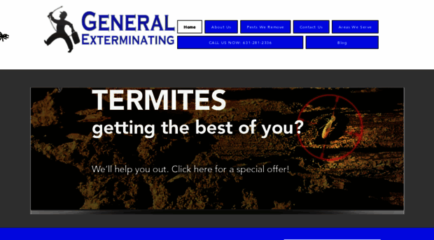 generalexterminating.net