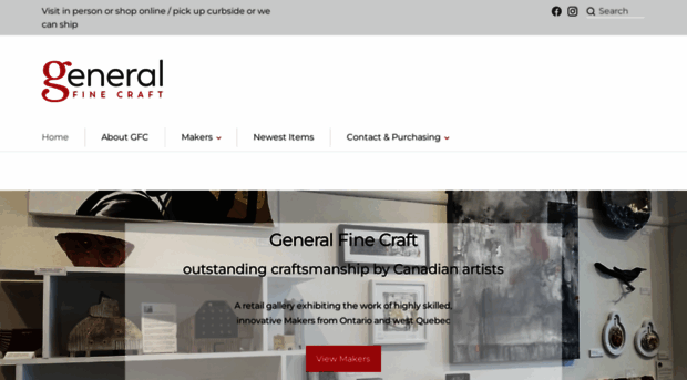 generalfinecraft.com