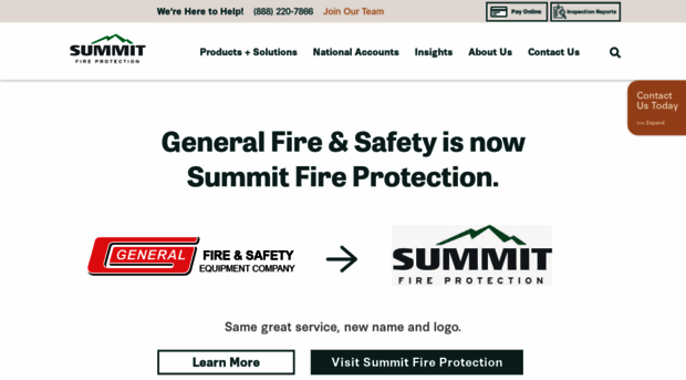 generalfiresafety.com