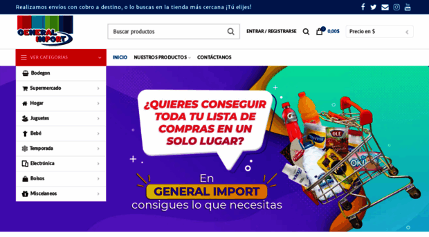 generalimport.com