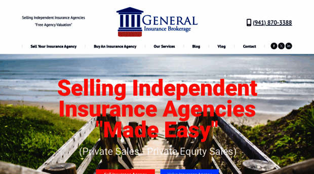 generalinsurancebrokerage.com