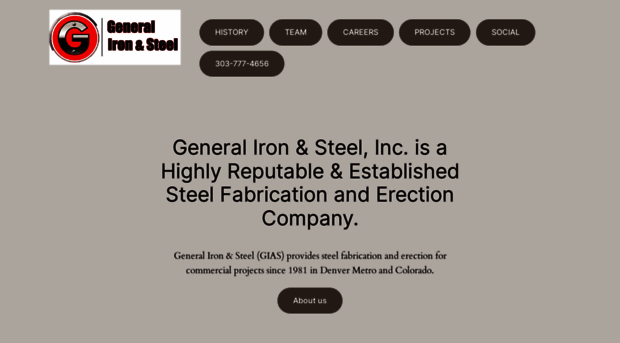 generaliron.com