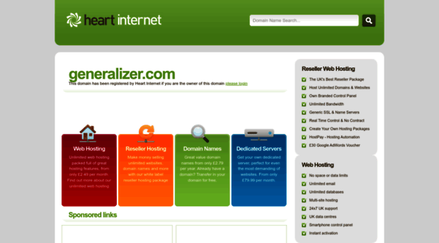 generalizer.com