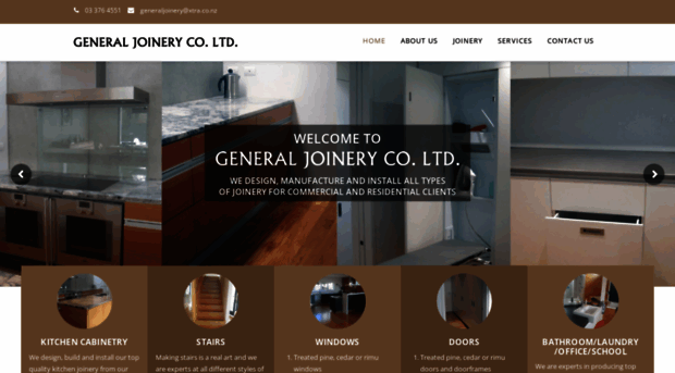 generaljoinery.co.nz