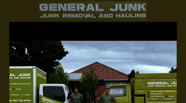 generaljunk.co.nz